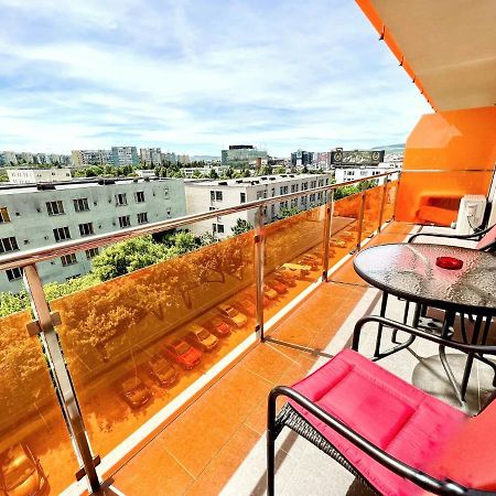 קלוז'-נאפוקה Long Term Business Apartment מראה חיצוני תמונה