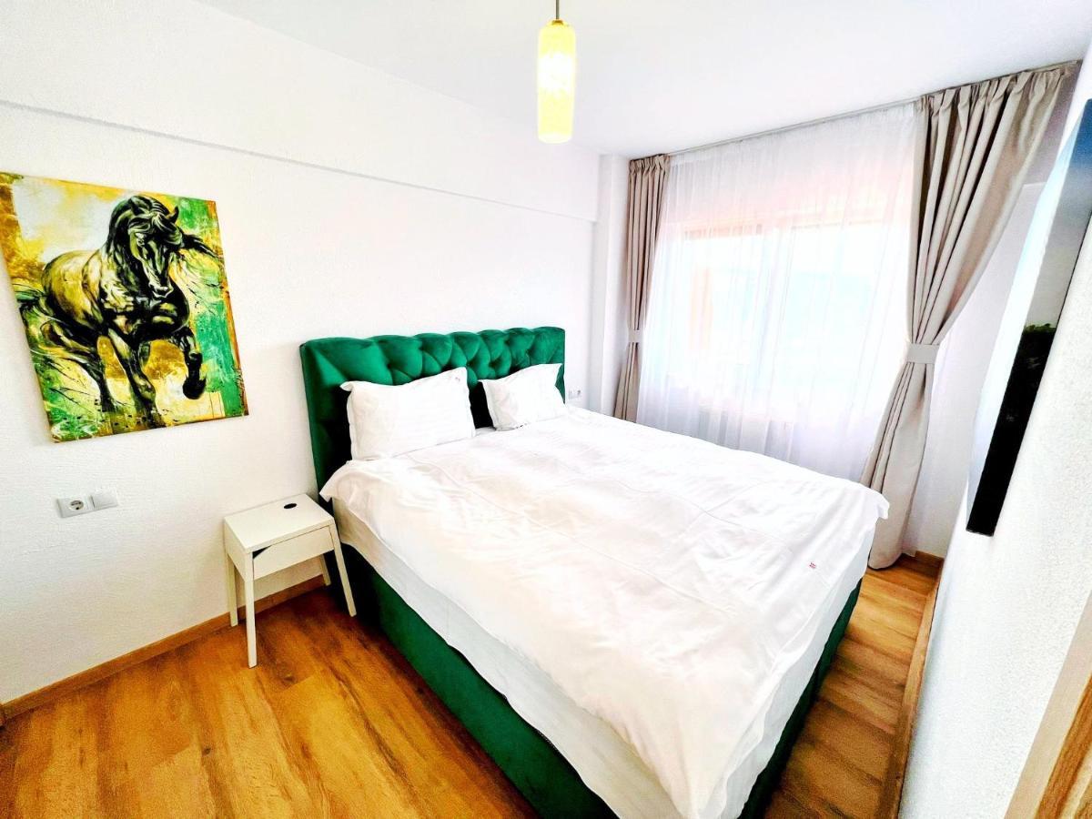 קלוז'-נאפוקה Long Term Business Apartment מראה חיצוני תמונה