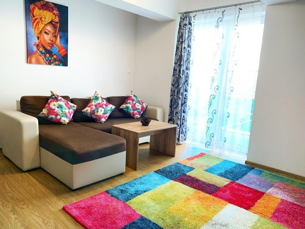 קלוז'-נאפוקה Long Term Business Apartment מראה חיצוני תמונה