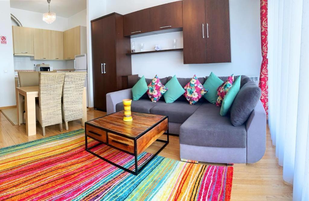 קלוז'-נאפוקה Long Term Business Apartment מראה חיצוני תמונה