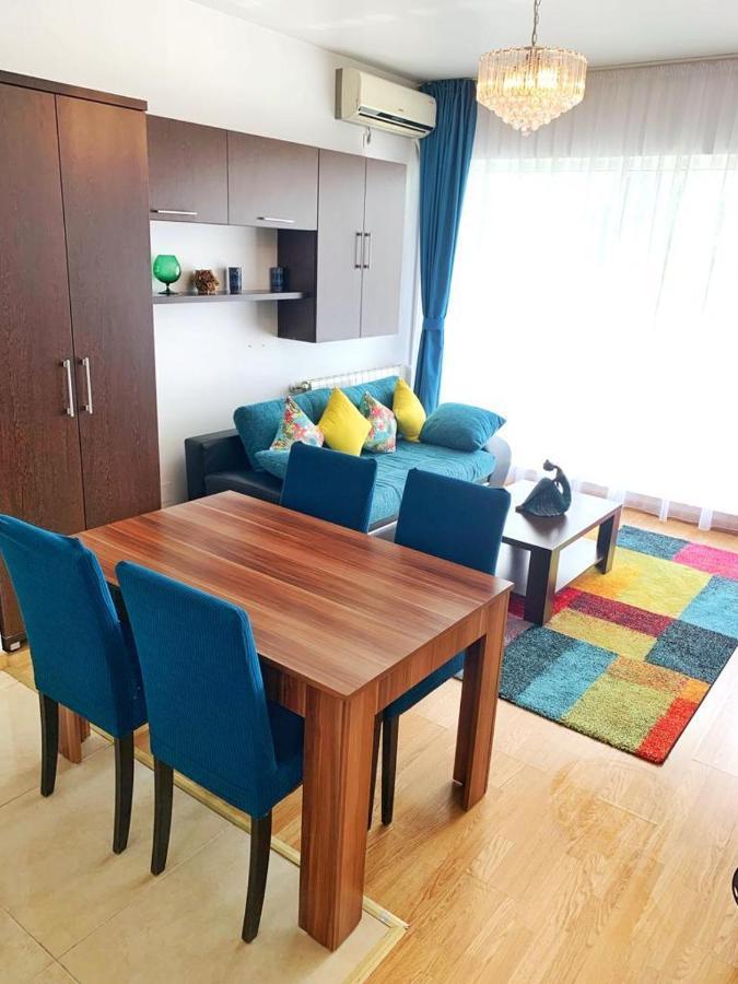 קלוז'-נאפוקה Long Term Business Apartment מראה חיצוני תמונה