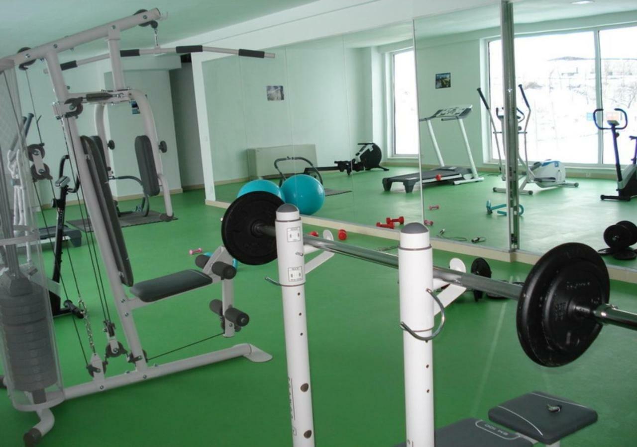 קלוז'-נאפוקה Long Term Business Apartment מראה חיצוני תמונה